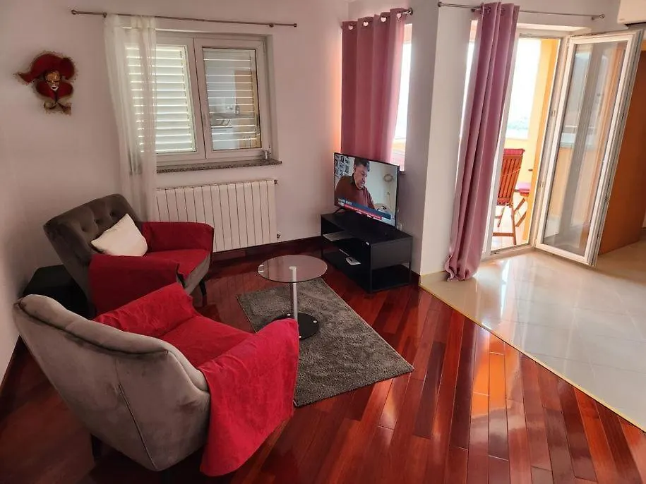 Guest House Mare E Monti Rabac 4*,  Croatia