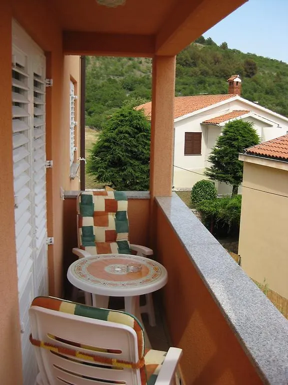 Guest House Mare E Monti Rabac